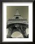 Eiffel Tower Looking Up by Christian Peacock Limited Edition Pricing Art Print