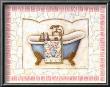 Bathtub Ii by Lisa Audit Limited Edition Pricing Art Print