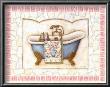 Bathtub Ii by Lisa Audit Limited Edition Print