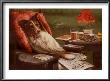 Bachelor's Dog by Cassius Marcellus Coolidge Limited Edition Print