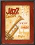 New Orleans Jazz I by Pela Design Limited Edition Print