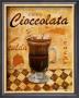 Ricco Cioccolata by Valorie Evers Wenk Limited Edition Print