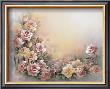 Pink And Yellow Roses by T. C. Chiu Limited Edition Pricing Art Print