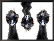 Three Emus by Images Monsoon Limited Edition Print