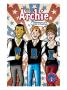 Archie Comics Cover: Archie #617 Barack Obama And Sarah Palin Campaign Pains Part 2 by Dan Parent Limited Edition Pricing Art Print