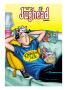 Archie Comics Cover: Jughead #186 American Idle by Rex Lindsey Limited Edition Pricing Art Print