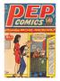 Archie Comics Retro: Pep Comic Book Cover #52 (Aged) by Bill Vigoda Limited Edition Pricing Art Print