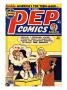 Archie Comics Retro: Pep Comic Book Cover #82 (Aged) by Bob Montana Limited Edition Pricing Art Print