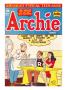 Archie Comics Retro: Archie Comic Book Cover #28 (Aged) by Al Fagaly Limited Edition Print