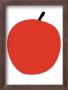 Red Apple by Avalisa Limited Edition Pricing Art Print