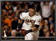 Texas Rangers V San Francisco Giants, Game 2: Aaron Rowand by Justin Sullivan Limited Edition Print