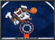 Charlotte Bobcats V Memphis Grizzlies: Zach Randolph by Joe Murphy Limited Edition Pricing Art Print