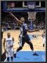 Memphis Grizzlies V Orlando Magic: Rudy Gay by Fernando Medina Limited Edition Pricing Art Print