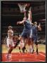 Minnesota Timberwolves V Chicago Bulls: Kevin Love, Nikola Pekovic And Joakim Noah by Ray Amati Limited Edition Pricing Art Print