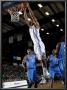Tulsa 66Ers V Texas Legends: Latavious Williams And Sean Williams by Layne Murdoch Limited Edition Pricing Art Print