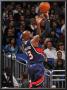 Atlanta Hawks V Orlando Magic: Damien Wilkins by Fernando Medina Limited Edition Print