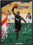 Miami Heat V Milwaukee Bucks: Lebron James by Gary Dineen Limited Edition Pricing Art Print