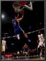 Golden State Warriors V Los Angeles Lakers: Jeremy Lin by Stephen Dunn Limited Edition Print