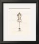 Mannequin Ii by Celeste Peters Limited Edition Print