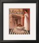 Mocha, Arch De Triomphe by T. C. Chiu Limited Edition Print