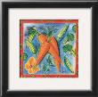 Puree Of Carrots And Broccoli Florets by Linda Montgomery Limited Edition Pricing Art Print