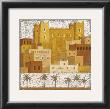 Moroccan Kasbahs V by Danielle Douchet Limited Edition Pricing Art Print