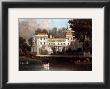 Seat Of Lord Halesby by William Tombleson Limited Edition Pricing Art Print