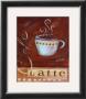 Coffee Cafe I by Jennifer Sosik Limited Edition Print