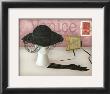 Venice Hat by Judy Mandolf Limited Edition Pricing Art Print