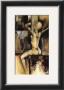 Contemporary Seated Nude Ii by Jennifer Goldberger Limited Edition Print
