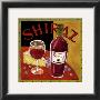 Vintage Wine Ii by Jennifer Brinley Limited Edition Print