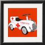 Ambulance by Clara Almeida Limited Edition Pricing Art Print