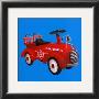 Fire Truck by Clara Almeida Limited Edition Pricing Art Print