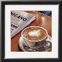 Cappuccino Al Bar by Federico Landi Limited Edition Pricing Art Print