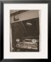 Car In Garage by Nelson Figueredo Limited Edition Print