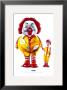 Mc Supersize And Son by Ron English Limited Edition Print