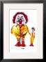 Mc Supersize And Son by Ron English Limited Edition Pricing Art Print
