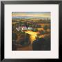 Tuscan Landscape I by Tomasino Napolitano Limited Edition Pricing Art Print