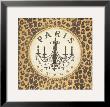Paris Chandelier by Angela Staehling Limited Edition Pricing Art Print