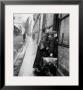 Les Ecoliers Curieux by Robert Doisneau Limited Edition Print