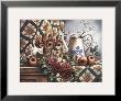 Americana Still Life by T. C. Chiu Limited Edition Print