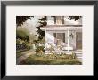 Plants On Open Porch by Steve Zazenski Limited Edition Pricing Art Print