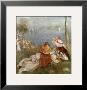 Ragazze In Riva Al Mare, C.1894 by Pierre-Auguste Renoir Limited Edition Pricing Art Print