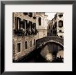 Ponti Di Venezia Ii by Alan Blaustein Limited Edition Pricing Art Print