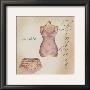 Lingerie I by E. Serine Limited Edition Print