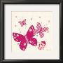 Patchwork Butterflies by Jane Doyle Limited Edition Print