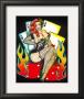 Lady Luck by Kirsten Easthope Limited Edition Print