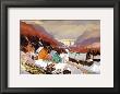 The Day After The Storm by Jacques Poirier Limited Edition Print