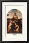 Madonna, La Belle Jardiniere by Raphael Limited Edition Pricing Art Print
