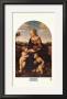 Madonna, La Belle Jardiniere by Raphael Limited Edition Print